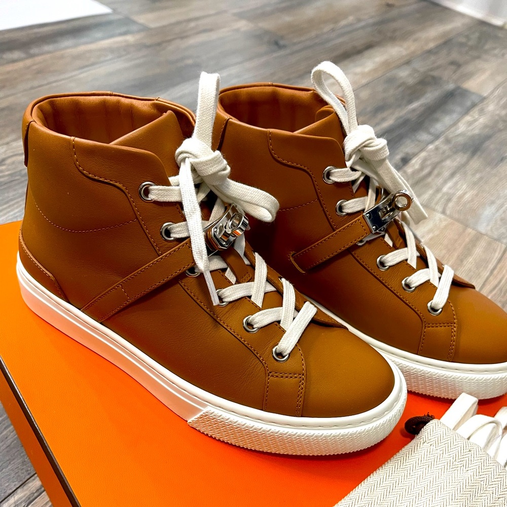 Hermes day dream sneakers